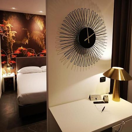 Hotel Up Wellness & Spa 포자 외부 사진