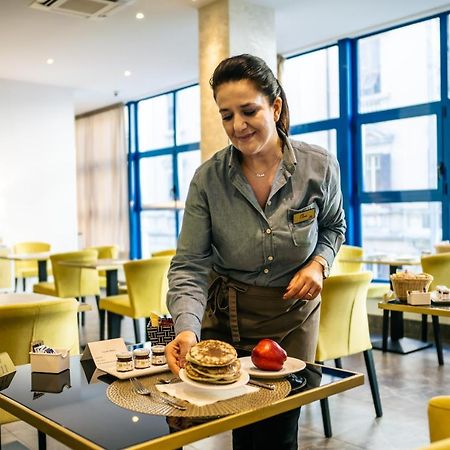 Hotel Up Wellness & Spa 포자 외부 사진