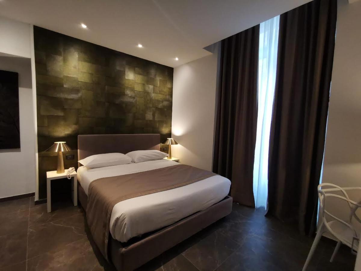 Hotel Up Wellness & Spa 포자 외부 사진