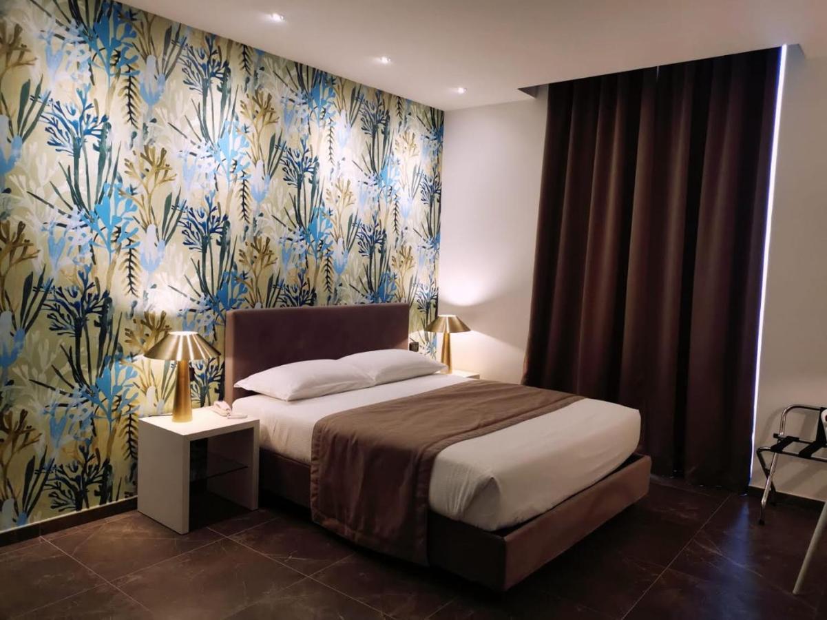Hotel Up Wellness & Spa 포자 외부 사진