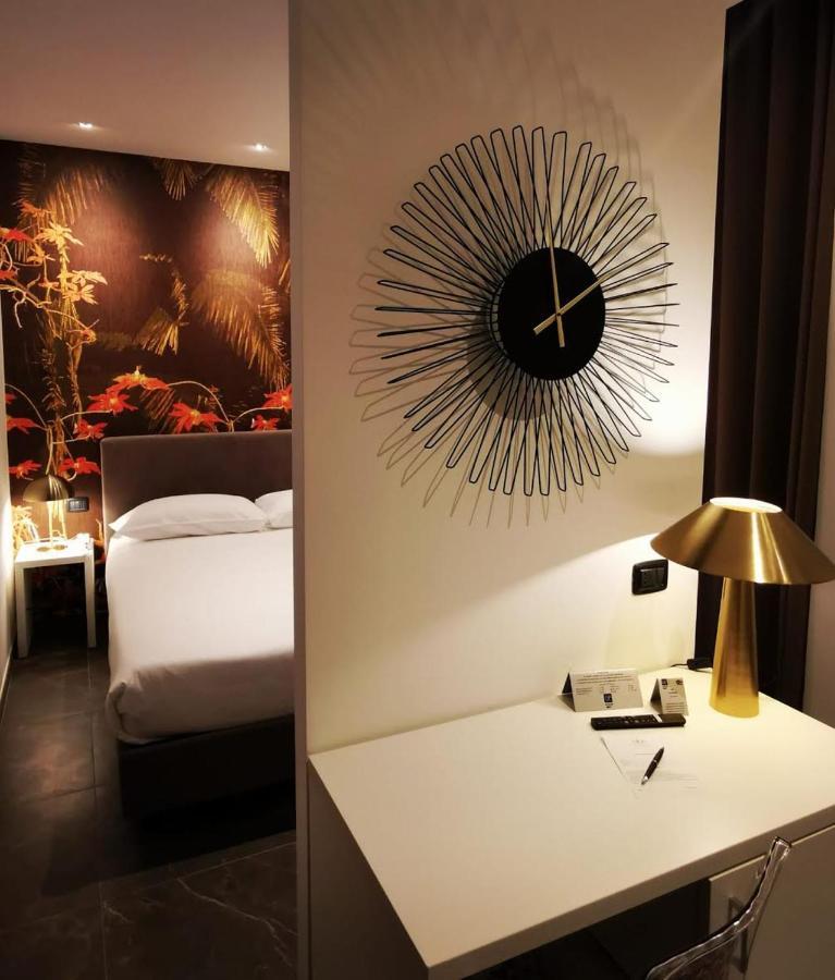 Hotel Up Wellness & Spa 포자 외부 사진
