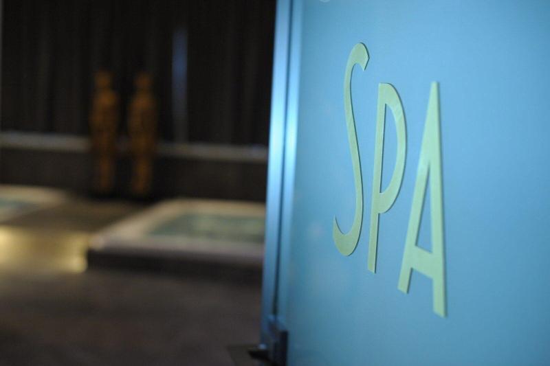 Hotel Up Wellness & Spa 포자 외부 사진