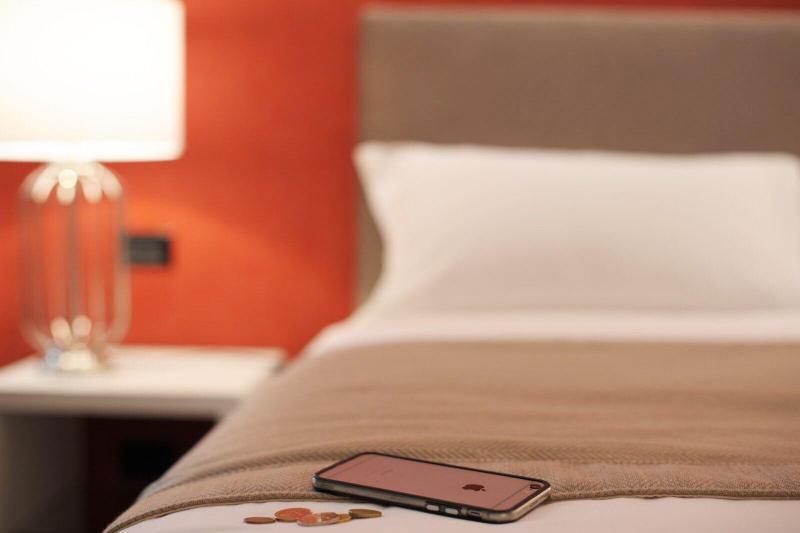 Hotel Up Wellness & Spa 포자 외부 사진