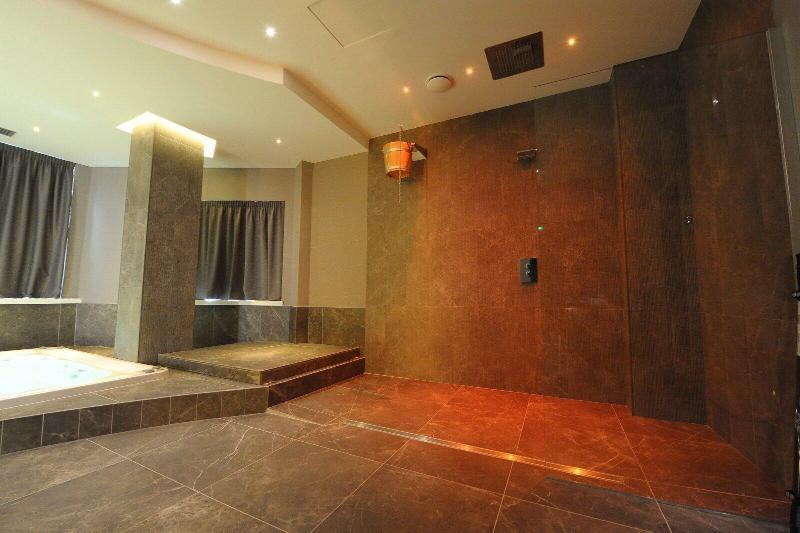 Hotel Up Wellness & Spa 포자 외부 사진