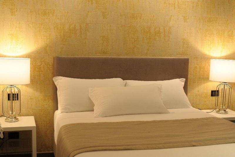Hotel Up Wellness & Spa 포자 외부 사진