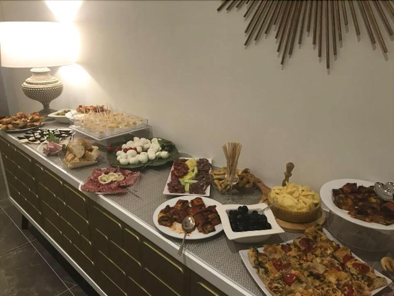 Hotel Up Wellness & Spa 포자 외부 사진