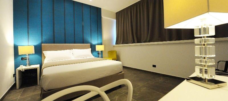 Hotel Up Wellness & Spa 포자 외부 사진