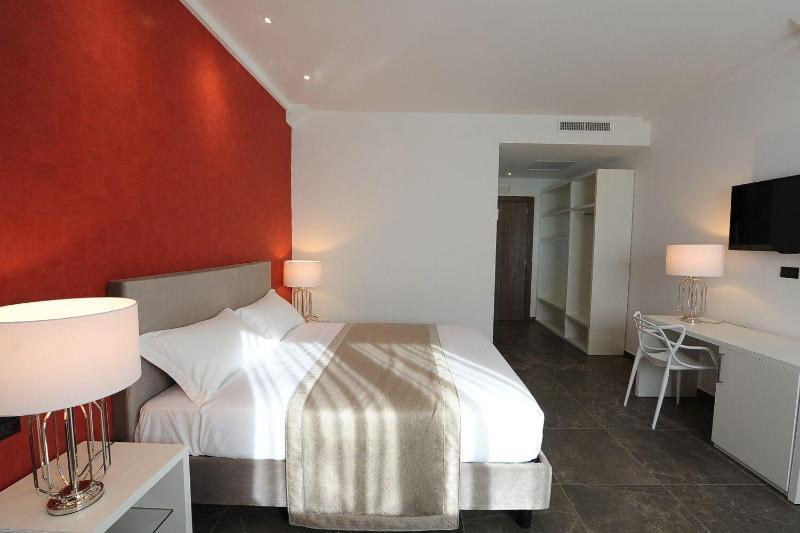 Hotel Up Wellness & Spa 포자 외부 사진
