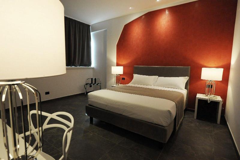 Hotel Up Wellness & Spa 포자 외부 사진