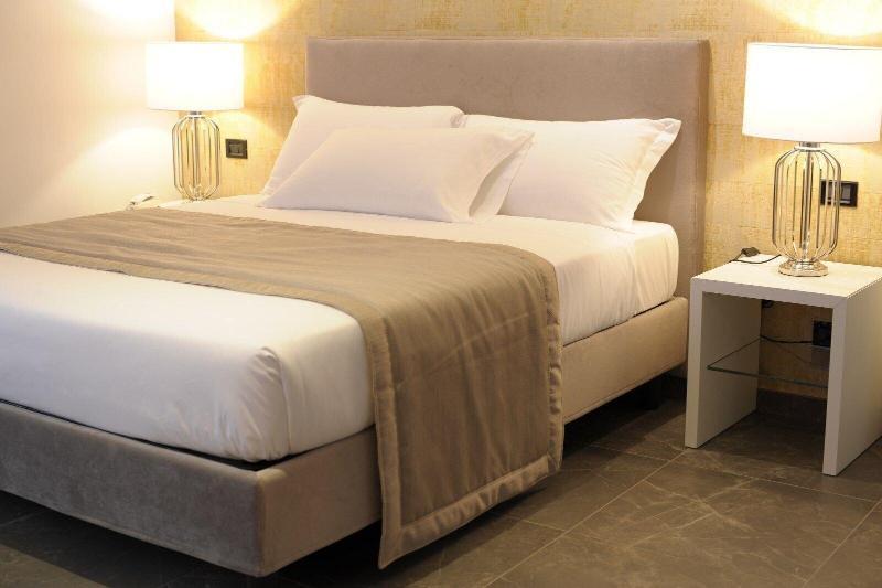 Hotel Up Wellness & Spa 포자 외부 사진