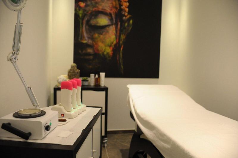 Hotel Up Wellness & Spa 포자 외부 사진