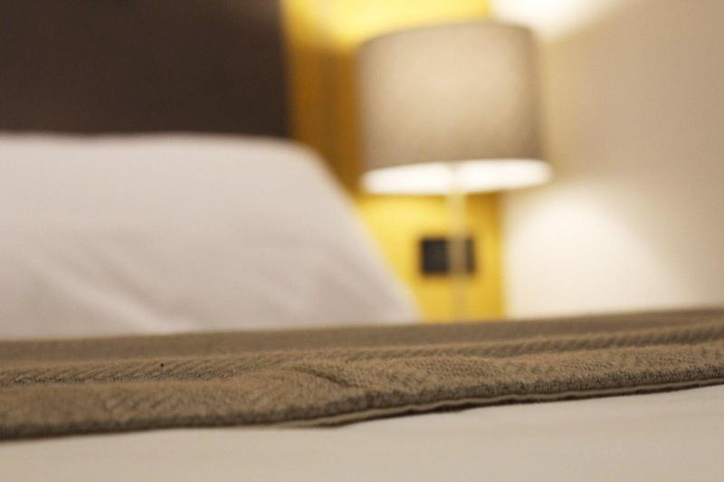 Hotel Up Wellness & Spa 포자 외부 사진