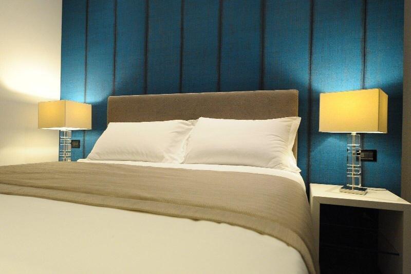 Hotel Up Wellness & Spa 포자 외부 사진