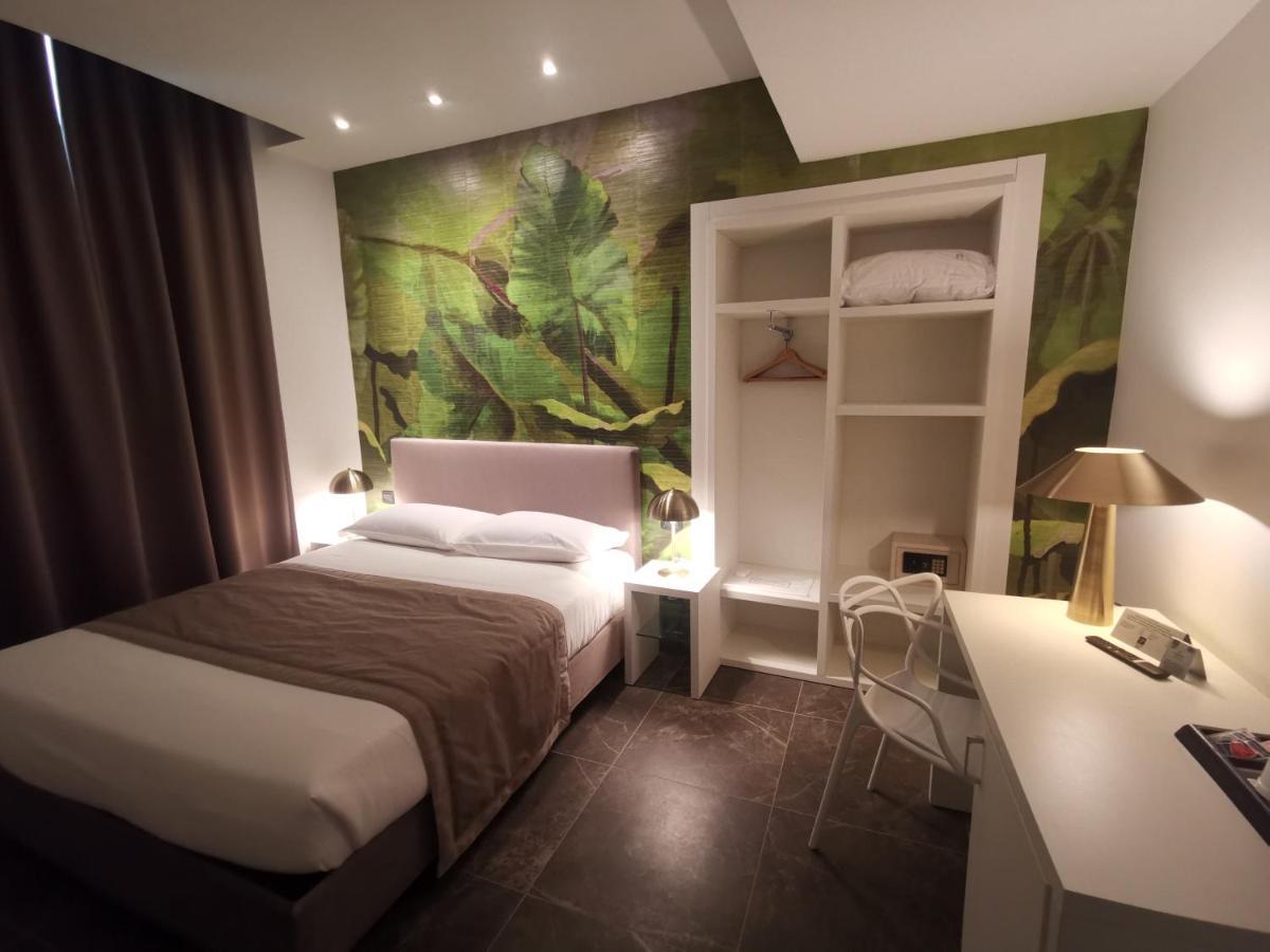Hotel Up Wellness & Spa 포자 외부 사진