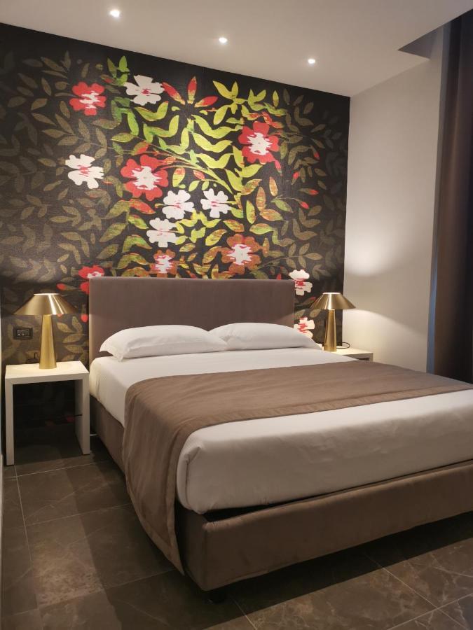 Hotel Up Wellness & Spa 포자 외부 사진