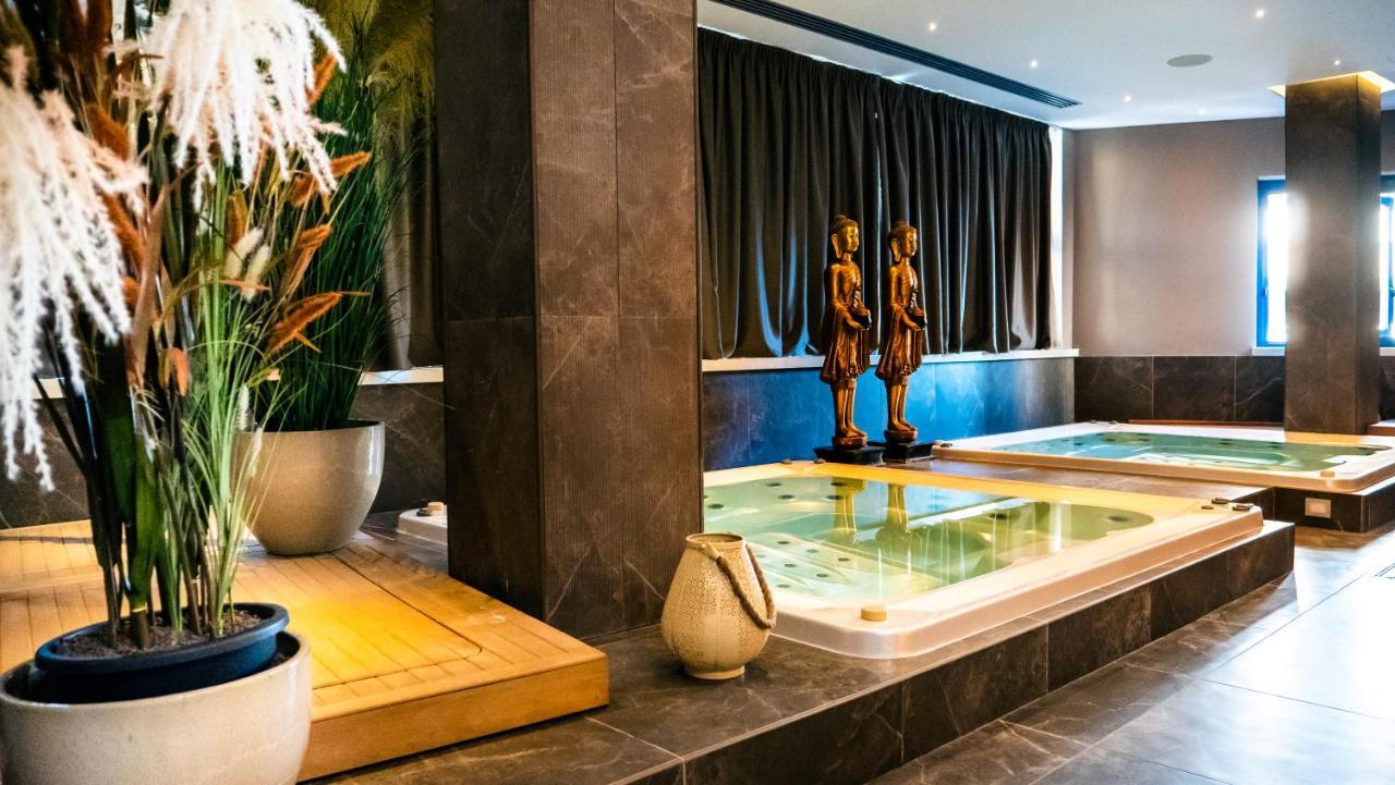 Hotel Up Wellness & Spa 포자 외부 사진