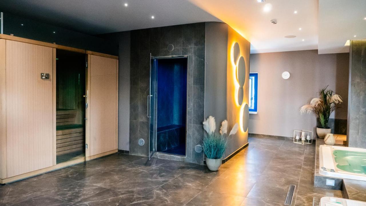 Hotel Up Wellness & Spa 포자 외부 사진