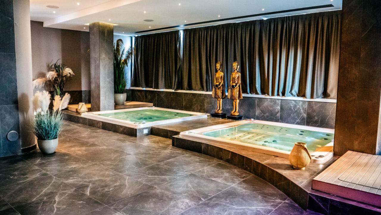 Hotel Up Wellness & Spa 포자 외부 사진