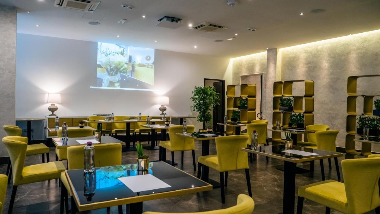 Hotel Up Wellness & Spa 포자 외부 사진