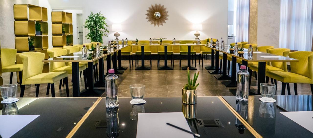 Hotel Up Wellness & Spa 포자 외부 사진