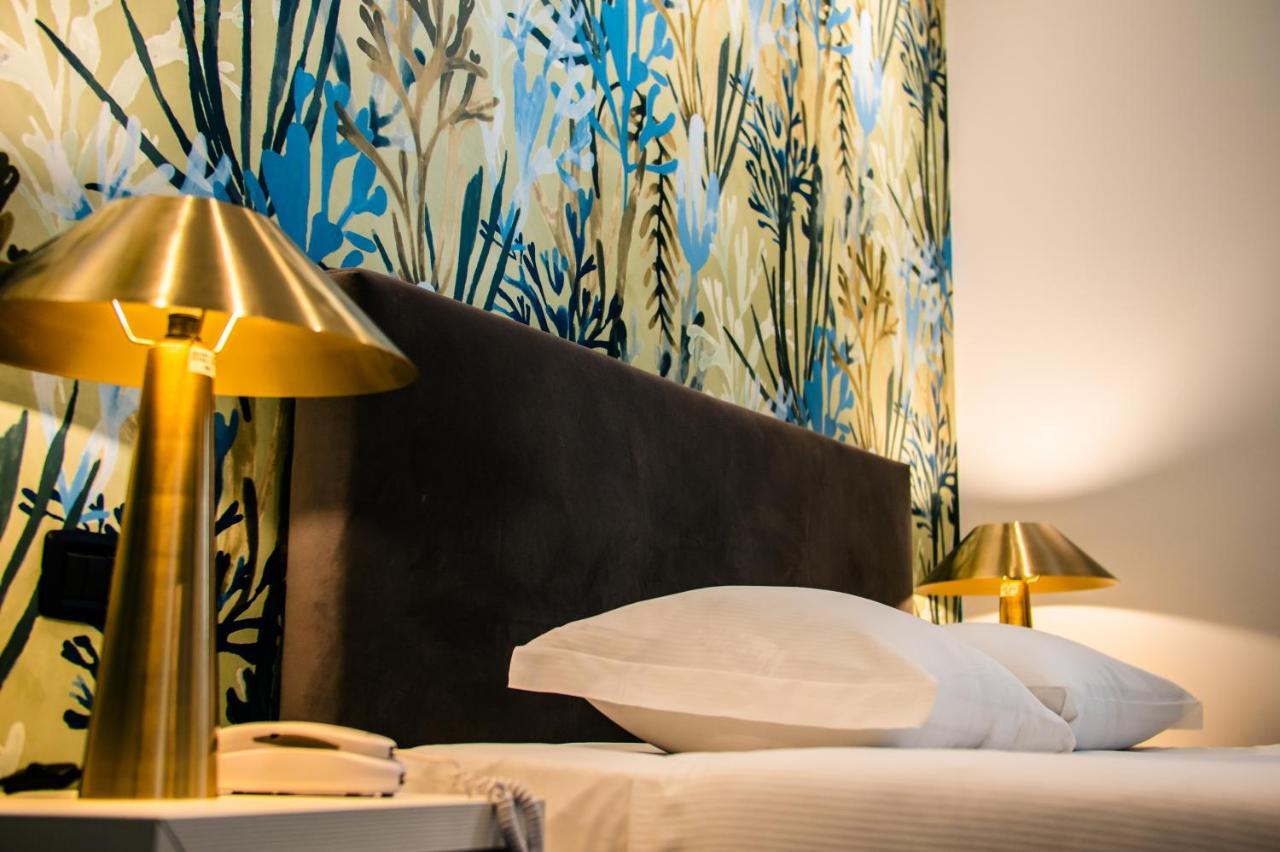 Hotel Up Wellness & Spa 포자 외부 사진