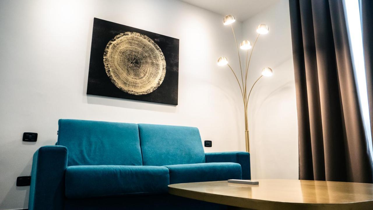 Hotel Up Wellness & Spa 포자 외부 사진
