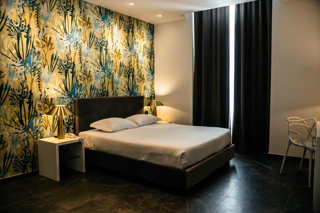 Hotel Up Wellness & Spa 포자 외부 사진