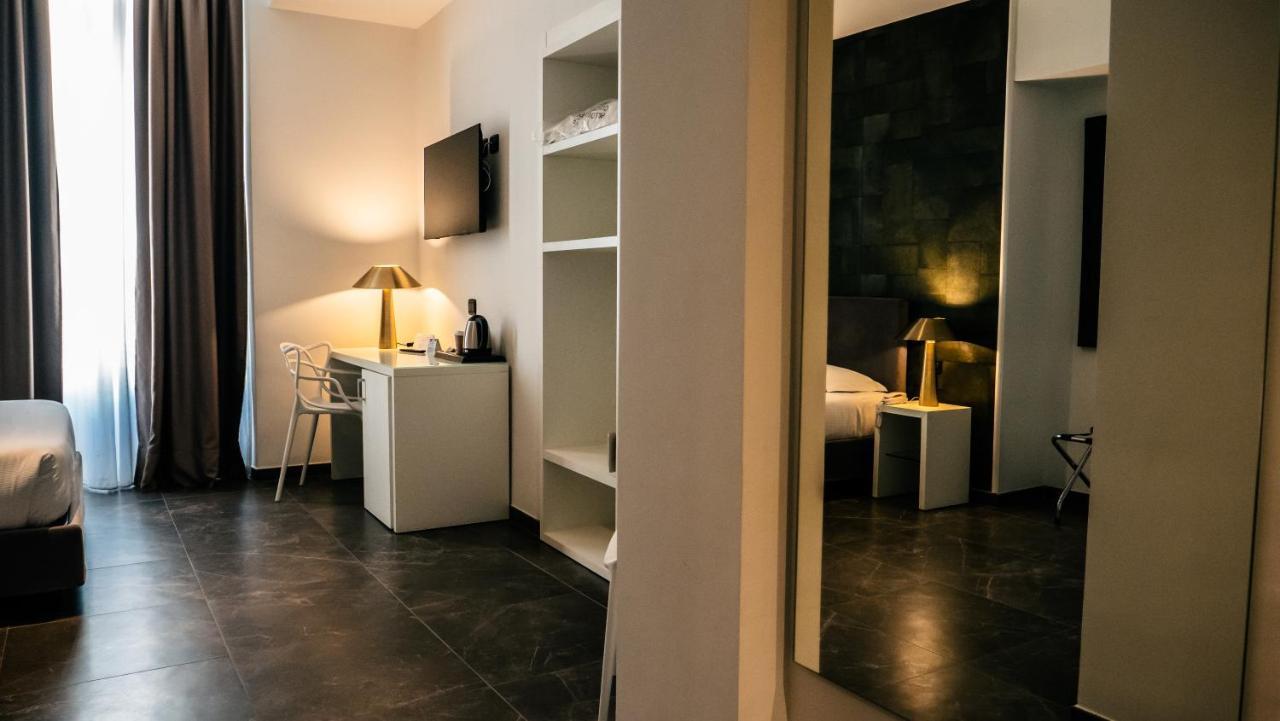 Hotel Up Wellness & Spa 포자 외부 사진