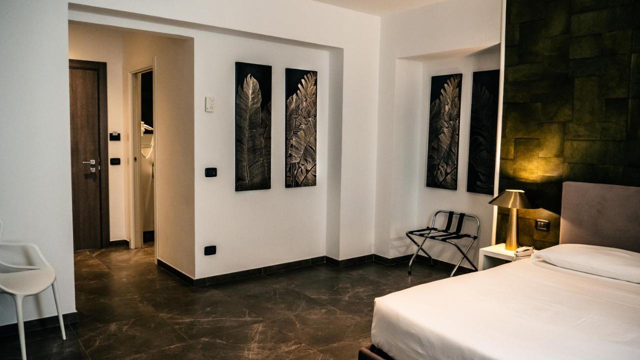 Hotel Up Wellness & Spa 포자 외부 사진