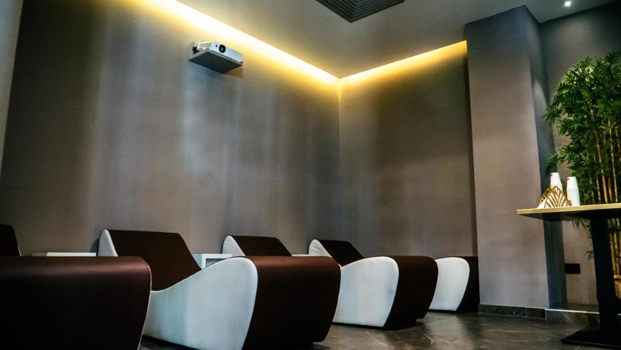 Hotel Up Wellness & Spa 포자 외부 사진