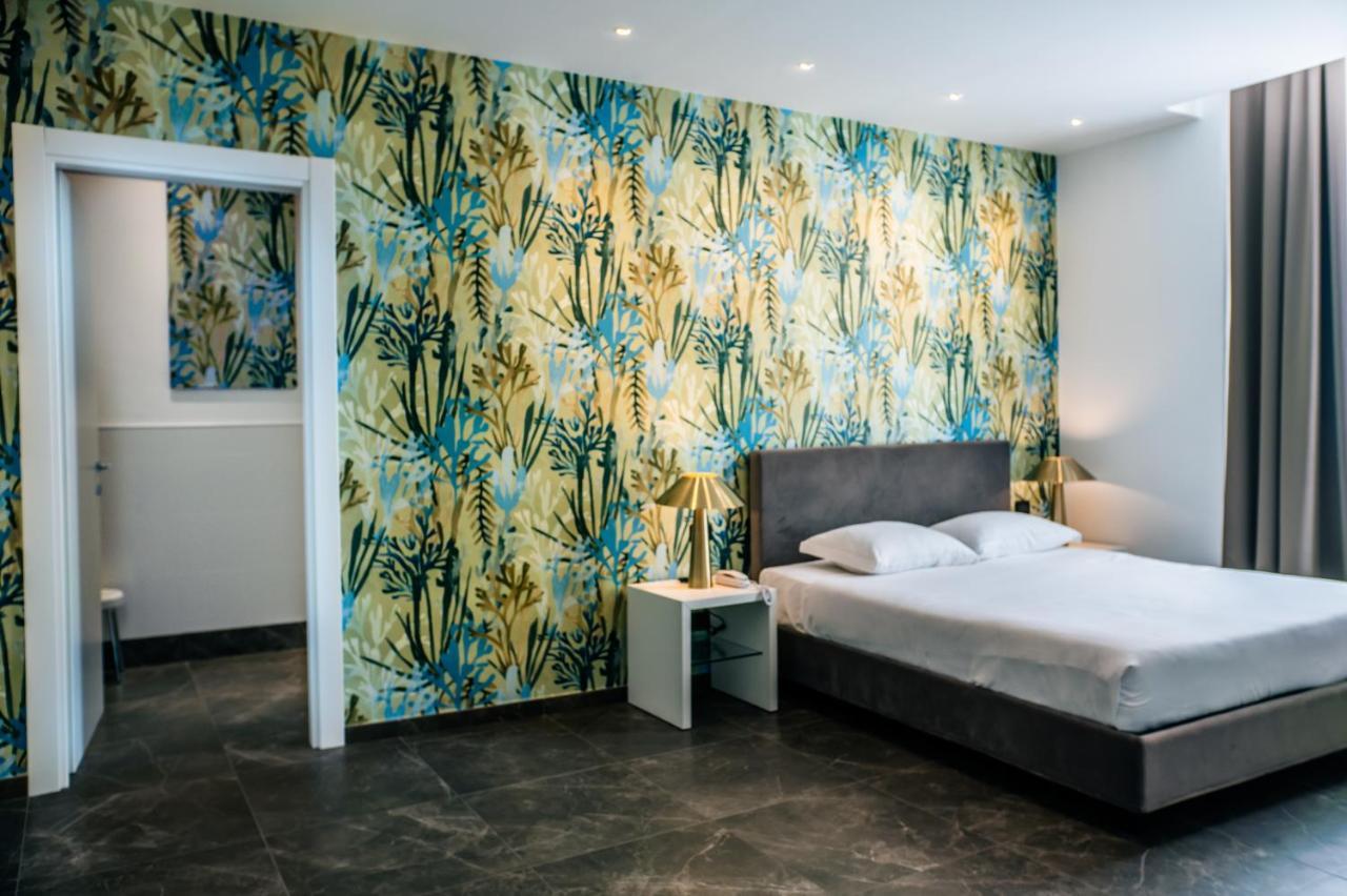 Hotel Up Wellness & Spa 포자 외부 사진
