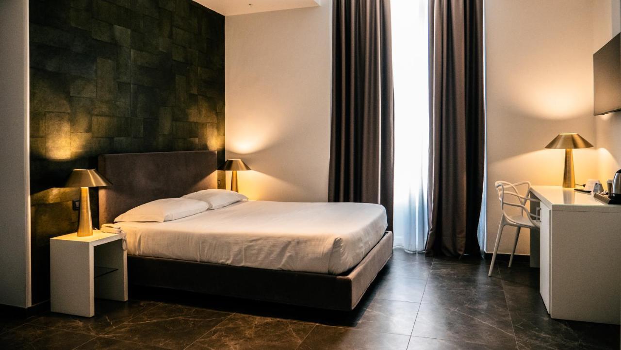 Hotel Up Wellness & Spa 포자 외부 사진