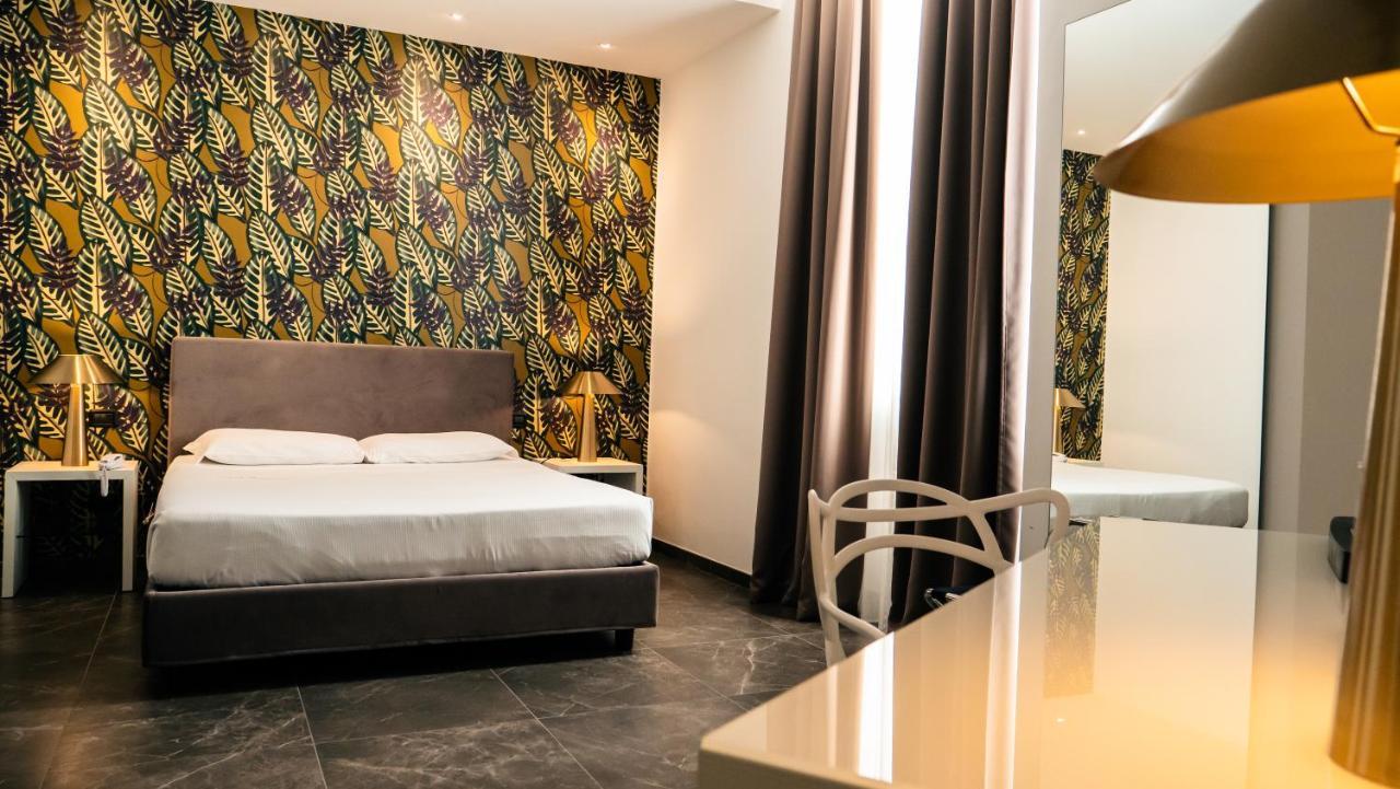 Hotel Up Wellness & Spa 포자 외부 사진