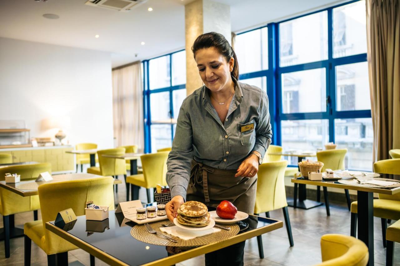 Hotel Up Wellness & Spa 포자 외부 사진