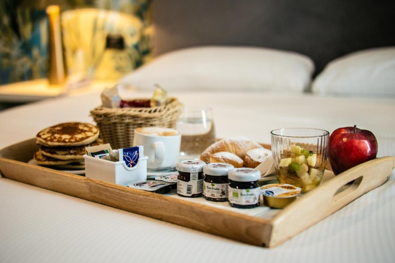 Hotel Up Wellness & Spa 포자 외부 사진