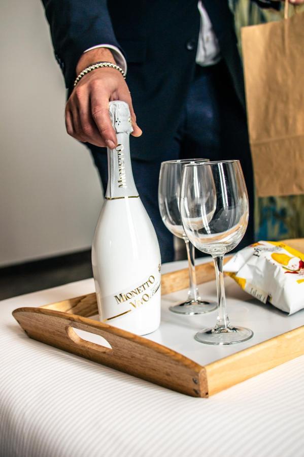 Hotel Up Wellness & Spa 포자 외부 사진
