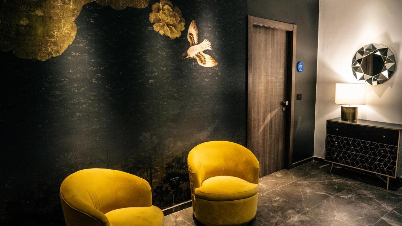 Hotel Up Wellness & Spa 포자 외부 사진