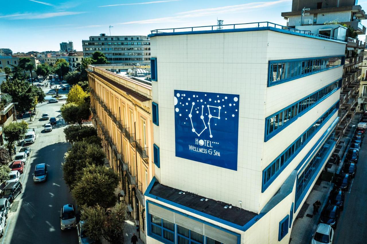 Hotel Up Wellness & Spa 포자 외부 사진