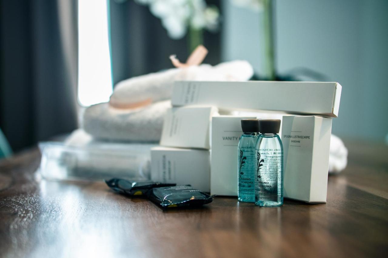 Hotel Up Wellness & Spa 포자 외부 사진