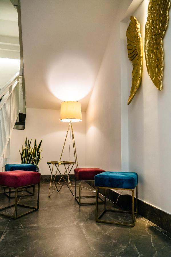Hotel Up Wellness & Spa 포자 외부 사진