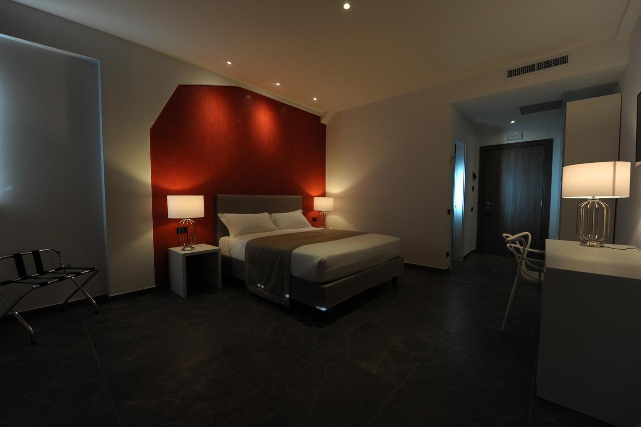 Hotel Up Wellness & Spa 포자 외부 사진